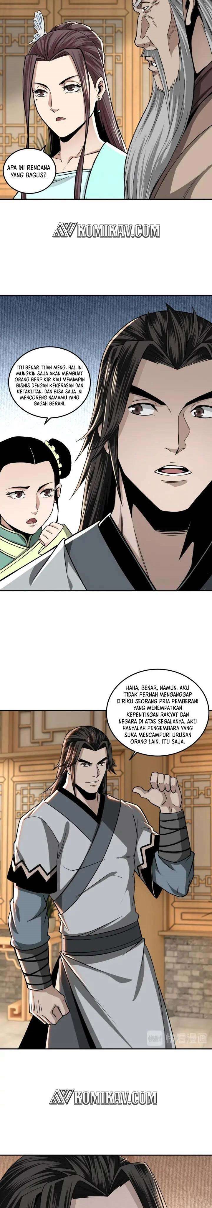 Greatest Boss System Chapter 64 Gambar 5